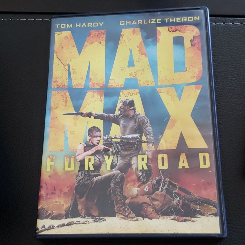DVD